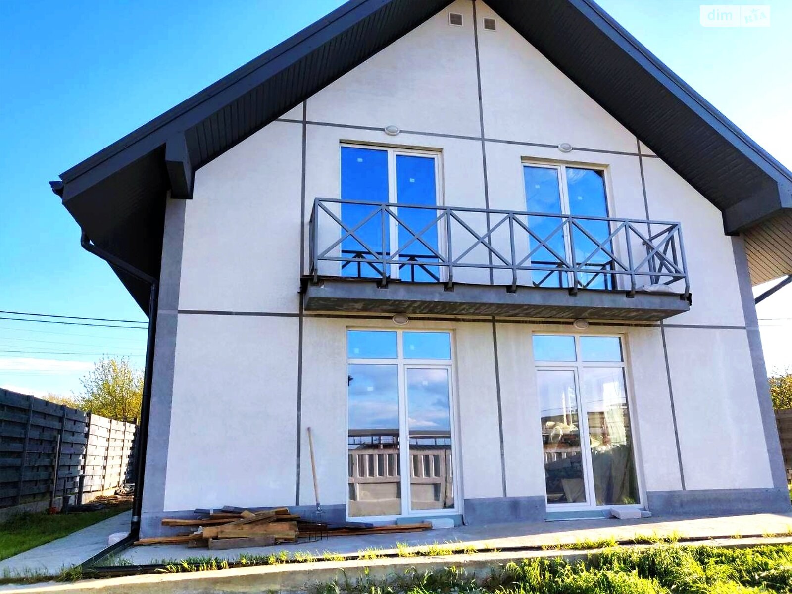 двухэтажный дом, 157 кв. м, газобетон. Продажа в Днепре район Победа-6 фото 1 двухэтажный дом, 157 кв. м, газобетон. Продажа в Днепре район Победа-6 фото 1