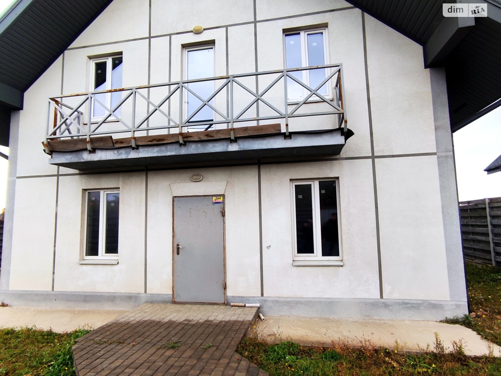 двухэтажный дом, 157 кв. м, газобетон. Продажа в Днепре район Победа-6 фото 1 двухэтажный дом, 157 кв. м, газобетон. Продажа в Днепре район Победа-6 фото 1