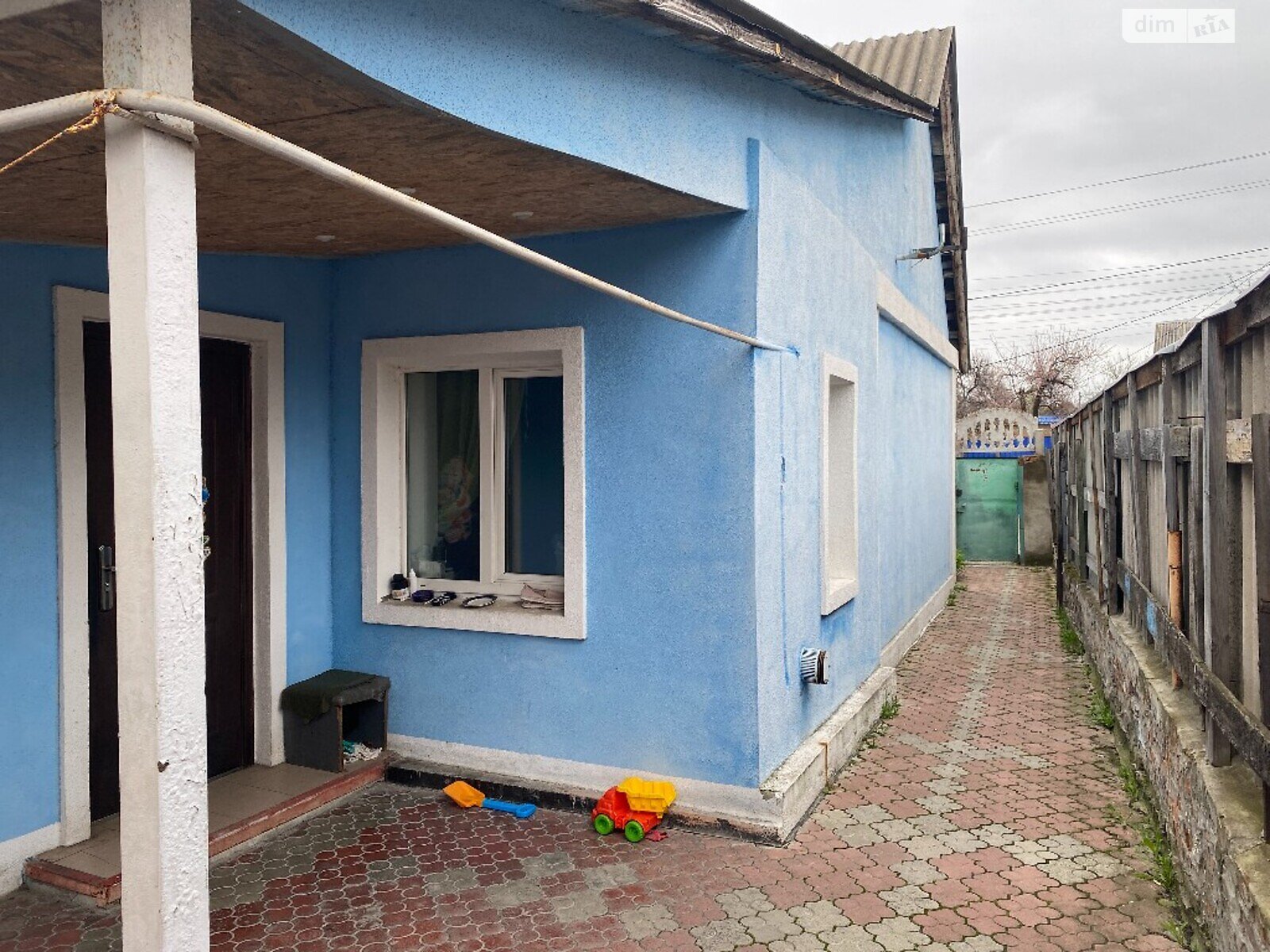 одноповерховий будинок з ремонтом, 65 кв. м, цегла. Продаж в Дніпрі, район Перемога-6 фото 1