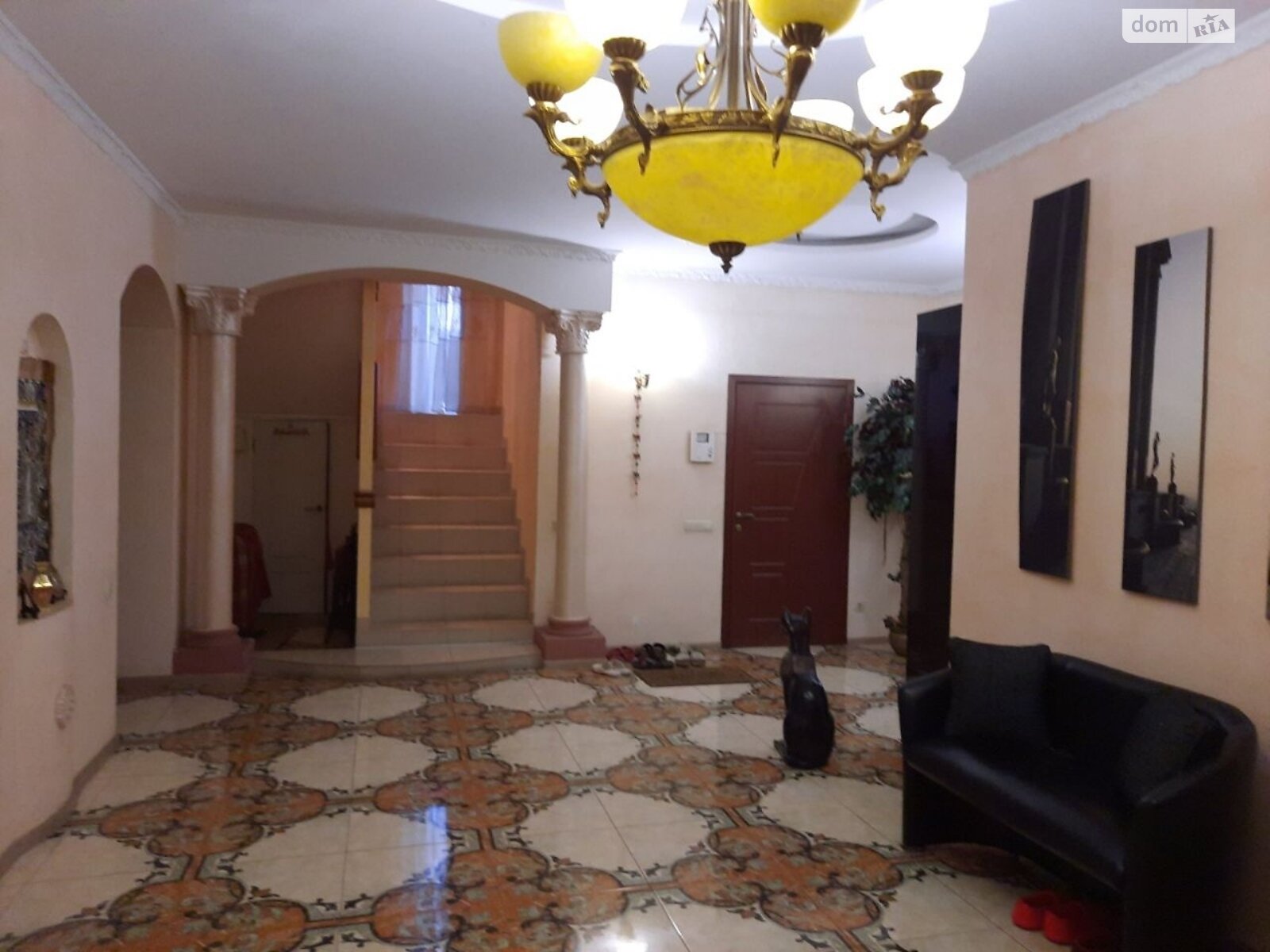 двухэтажный дом с верандой, 287.3 кв. м, кирпич. Продажа в Подгородном фото 1 двухэтажный дом с верандой, 287.3 кв. м, кирпич. Продажа в Подгородном фото 1