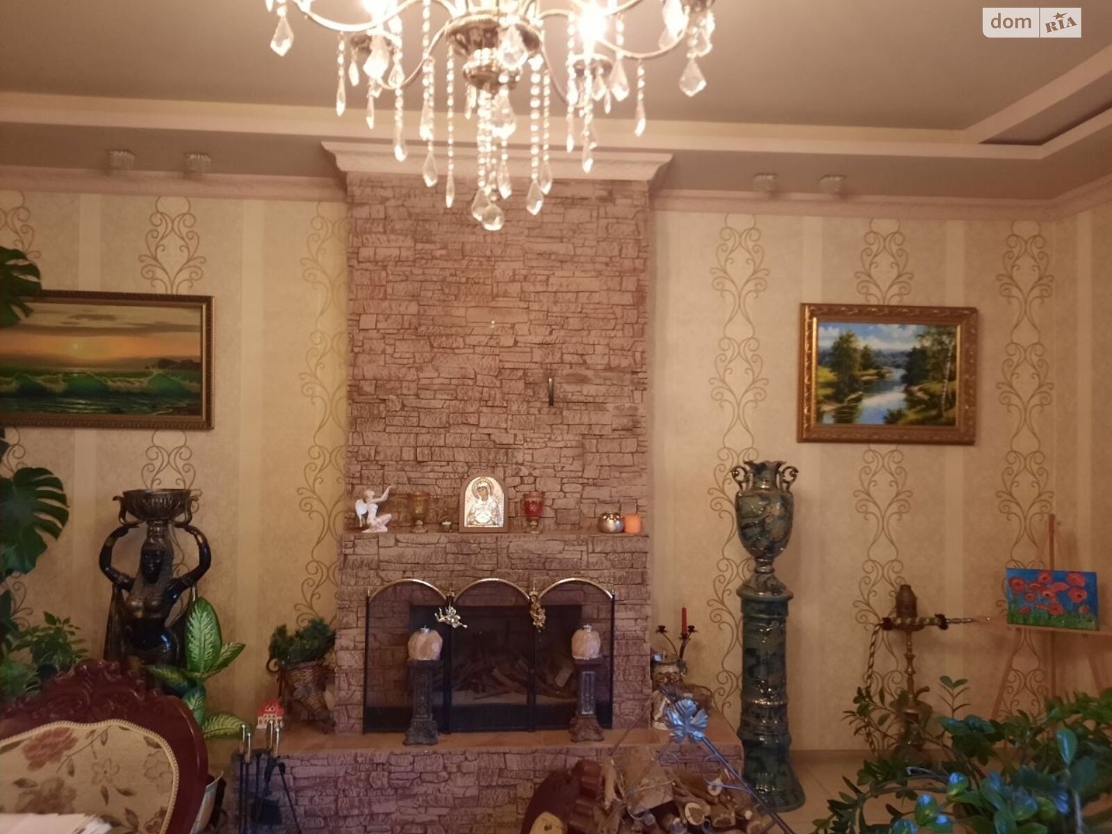 двухэтажный дом с верандой, 287.3 кв. м, кирпич. Продажа в Подгородном фото 1 двухэтажный дом с верандой, 287.3 кв. м, кирпич. Продажа в Подгородном фото 1
