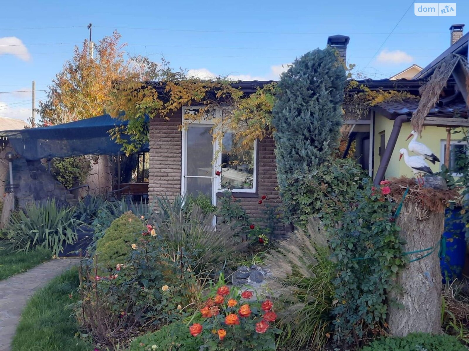 двухэтажный дом с верандой, 287.3 кв. м, кирпич. Продажа в Подгородном фото 1 двухэтажный дом с верандой, 287.3 кв. м, кирпич. Продажа в Подгородном фото 1
