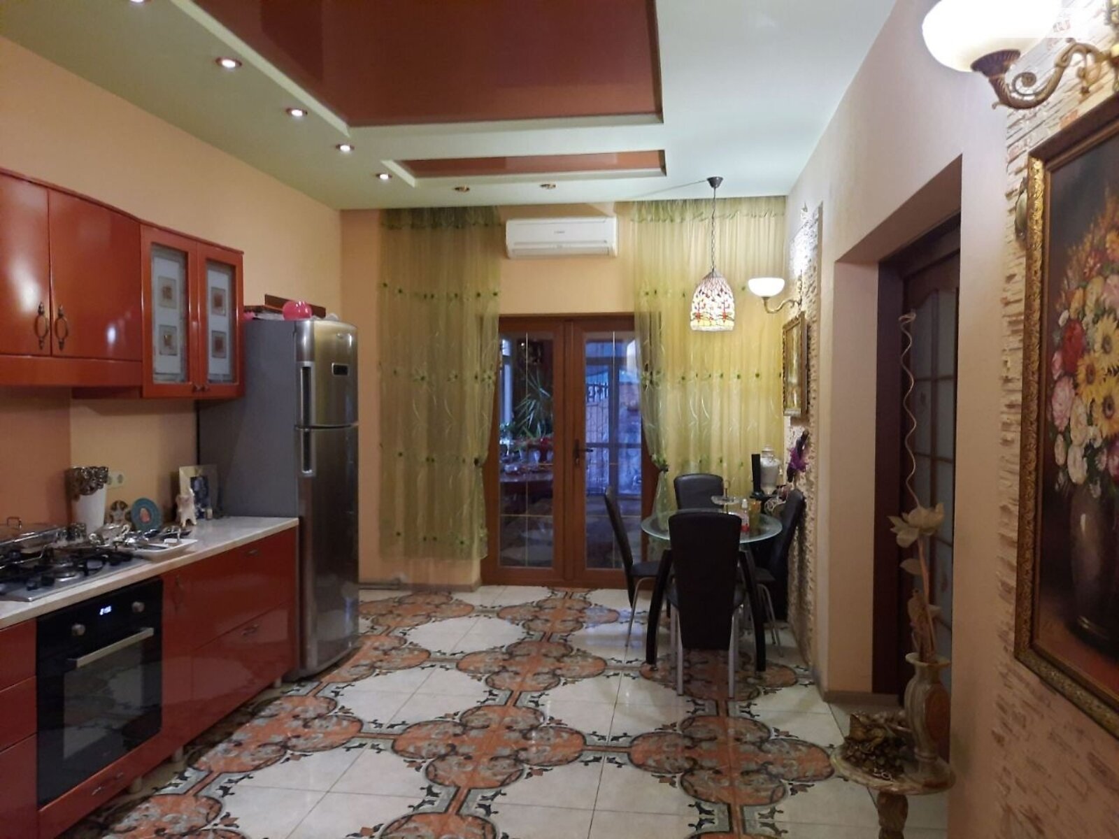 двухэтажный дом с верандой, 287.3 кв. м, кирпич. Продажа в Подгородном фото 1 двухэтажный дом с верандой, 287.3 кв. м, кирпич. Продажа в Подгородном фото 1