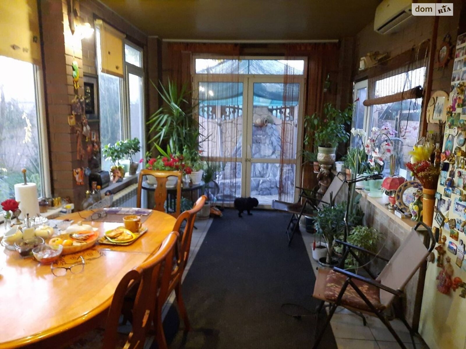 двухэтажный дом с верандой, 287.3 кв. м, кирпич. Продажа в Подгородном фото 1 двухэтажный дом с верандой, 287.3 кв. м, кирпич. Продажа в Подгородном фото 1