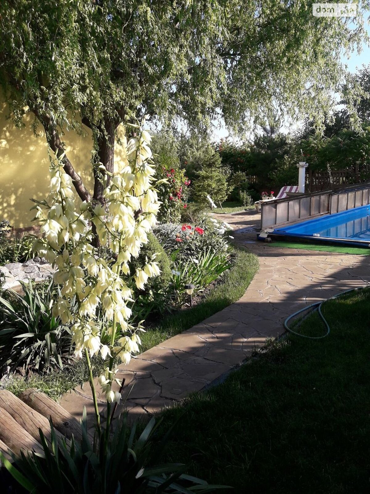 двухэтажный дом с верандой, 287.3 кв. м, кирпич. Продажа в Подгородном фото 1 двухэтажный дом с верандой, 287.3 кв. м, кирпич. Продажа в Подгородном фото 1