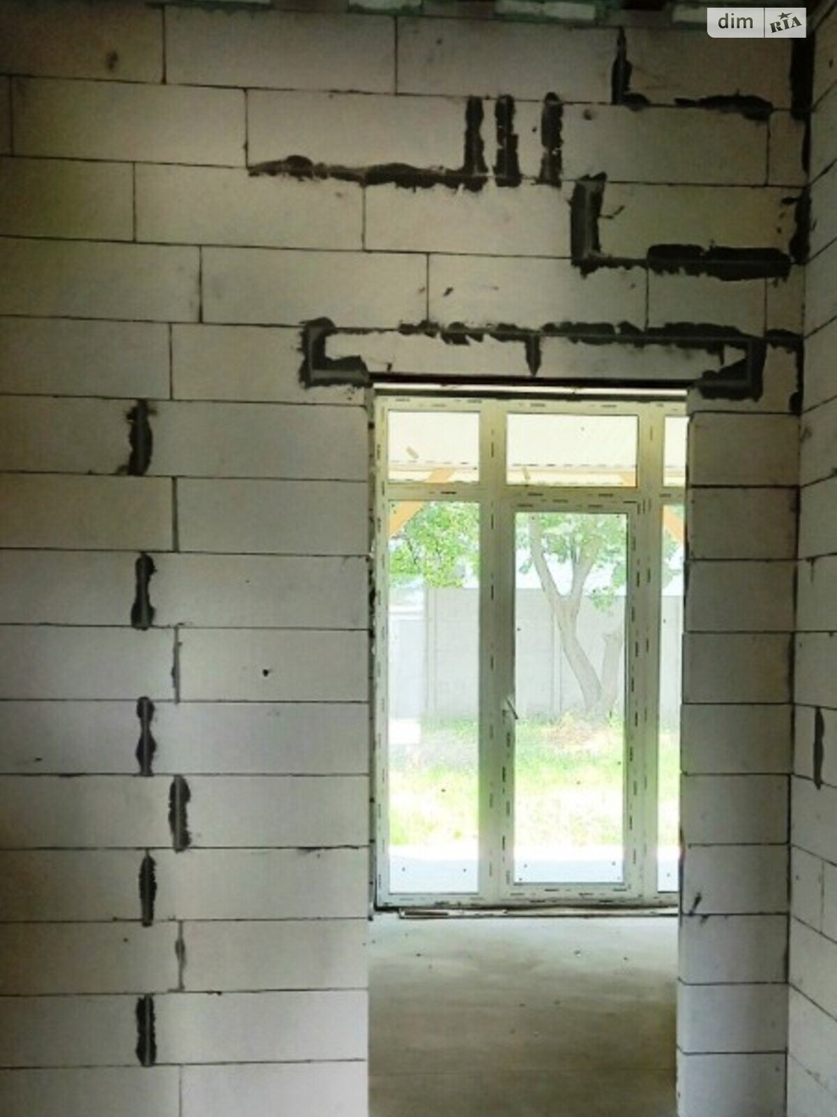 одноповерховий будинок з опаленням, 110 кв. м, газобетон. Продаж у Підгородне фото 1 одноповерховий будинок з опаленням, 110 кв. м, газобетон. Продаж у Підгородне фото 1