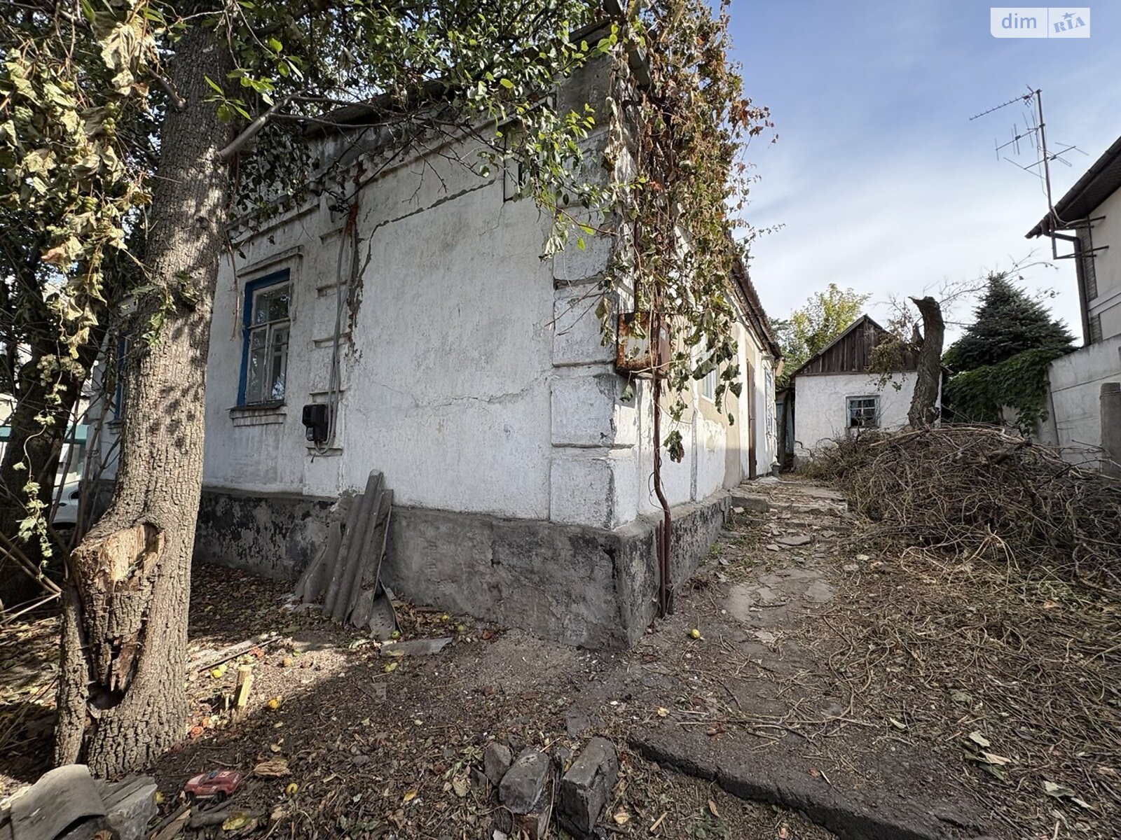 одноповерховий будинок, 73 кв. м, цегла. Продаж в Дніпрі, район Підстанція фото 1