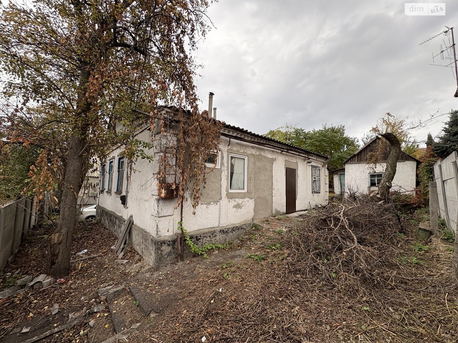 одноповерховий будинок, 73 кв. м, цегла. Продаж в Дніпрі, район Підстанція фото 1