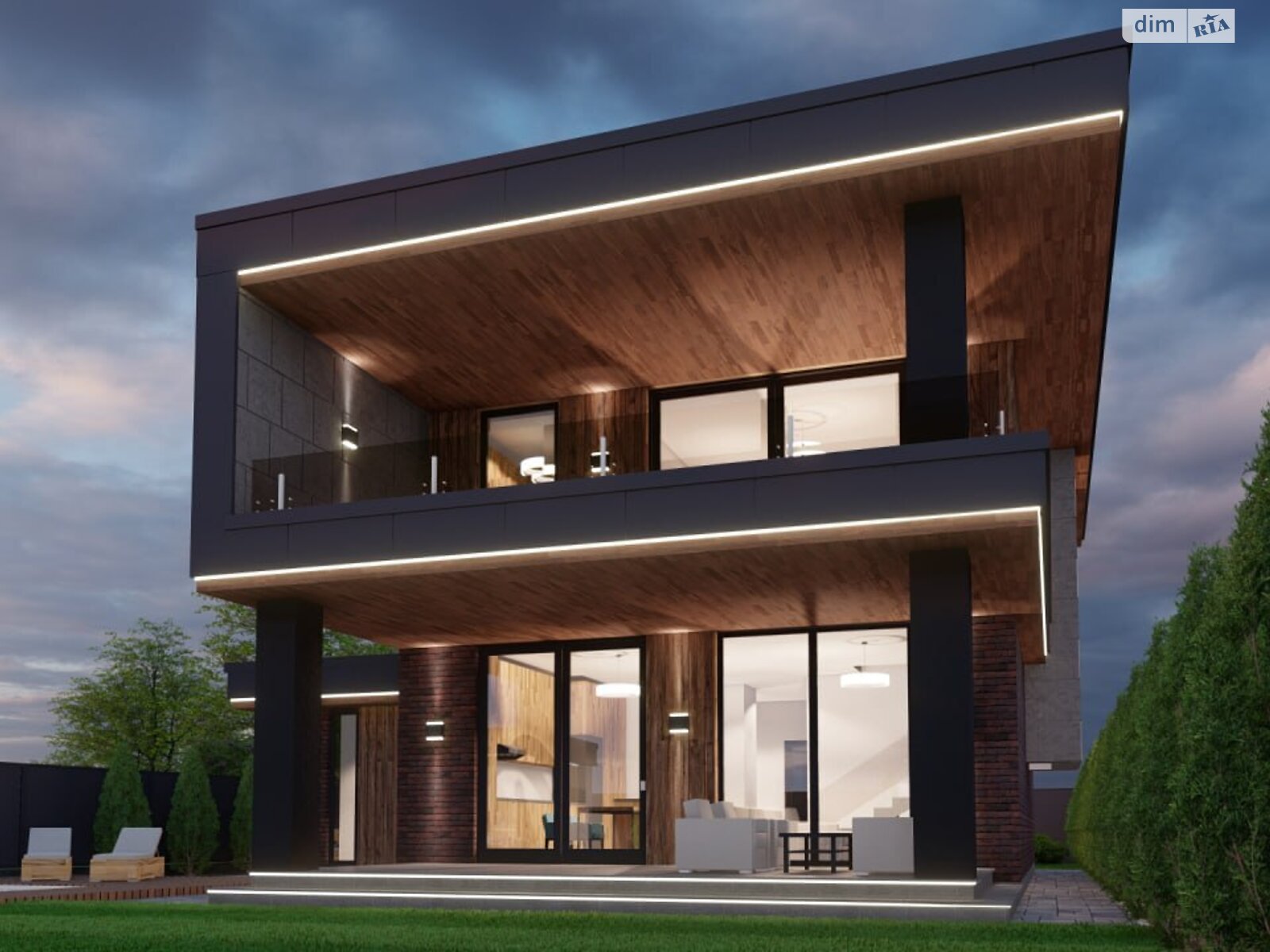 двухэтажный дом с верандой, 200 кв. м, пеноблок. Продажа в Днепре район Подстанция фото 1 двухэтажный дом с верандой, 200 кв. м, пеноблок. Продажа в Днепре район Подстанция фото 1