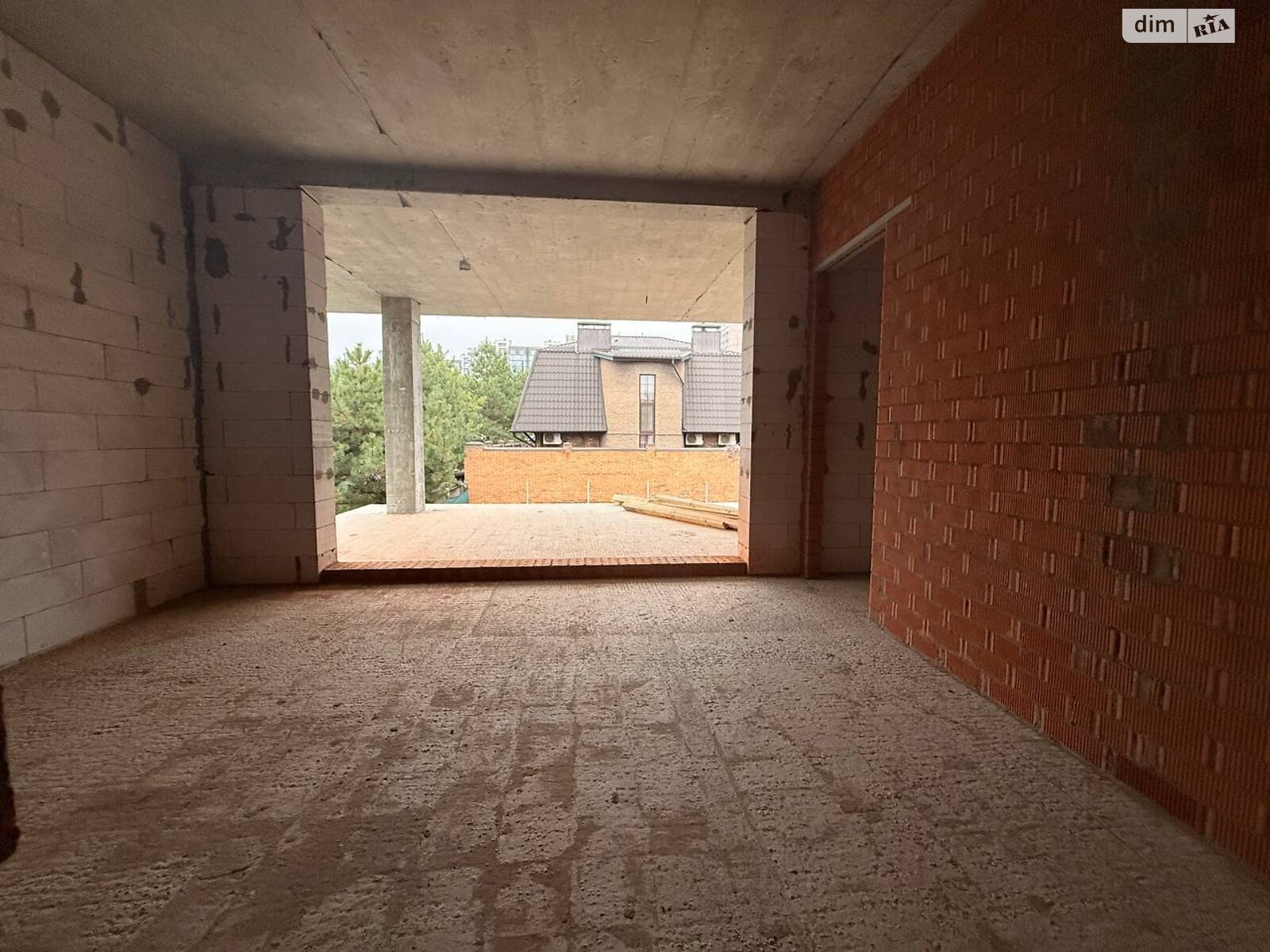 двухэтажный дом с верандой, 200 кв. м, пеноблок. Продажа в Днепре район Подстанция фото 1 двухэтажный дом с верандой, 200 кв. м, пеноблок. Продажа в Днепре район Подстанция фото 1