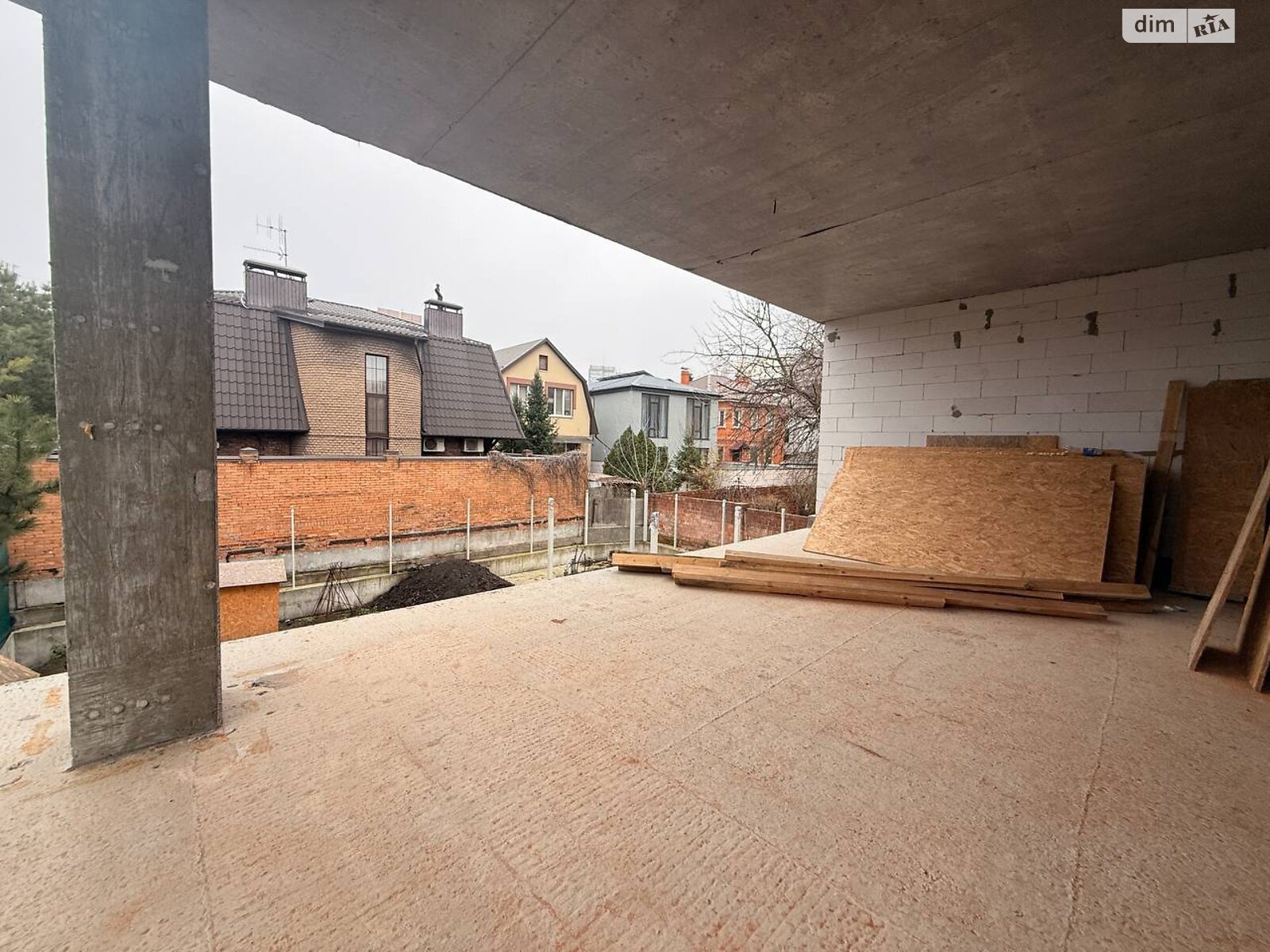 двухэтажный дом с верандой, 200 кв. м, пеноблок. Продажа в Днепре район Подстанция фото 1 двухэтажный дом с верандой, 200 кв. м, пеноблок. Продажа в Днепре район Подстанция фото 1