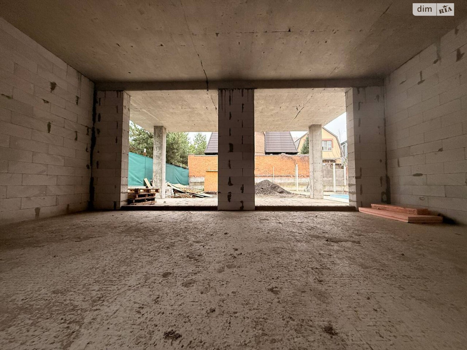 двухэтажный дом с верандой, 200 кв. м, пеноблок. Продажа в Днепре район Подстанция фото 1 двухэтажный дом с верандой, 200 кв. м, пеноблок. Продажа в Днепре район Подстанция фото 1