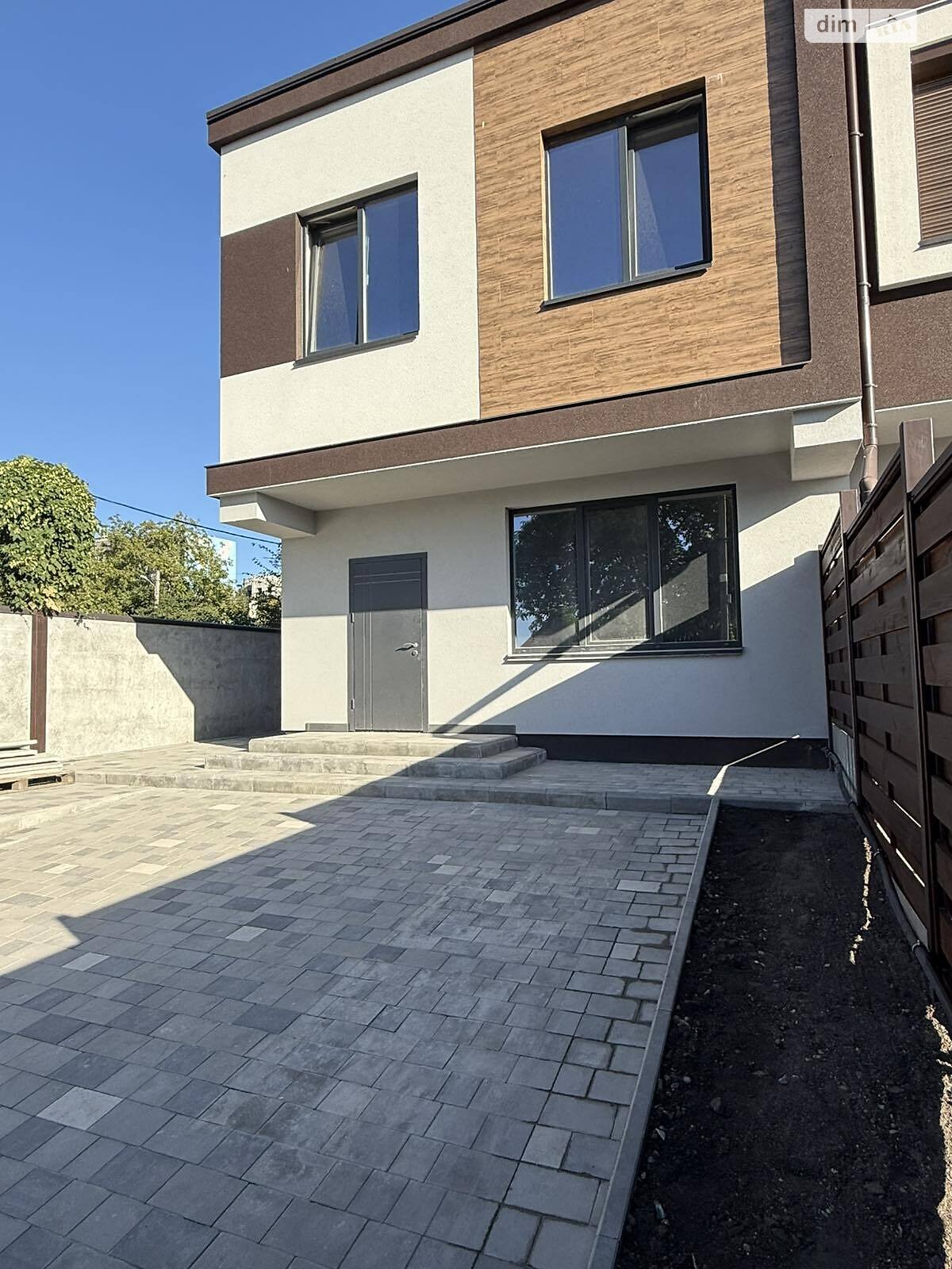 двухэтажный таунхаус, 75.3 кв. м, кирпич. Продажа в Днепре район Подстанция фото 1 двухэтажный таунхаус, 75.3 кв. м, кирпич. Продажа в Днепре район Подстанция фото 1