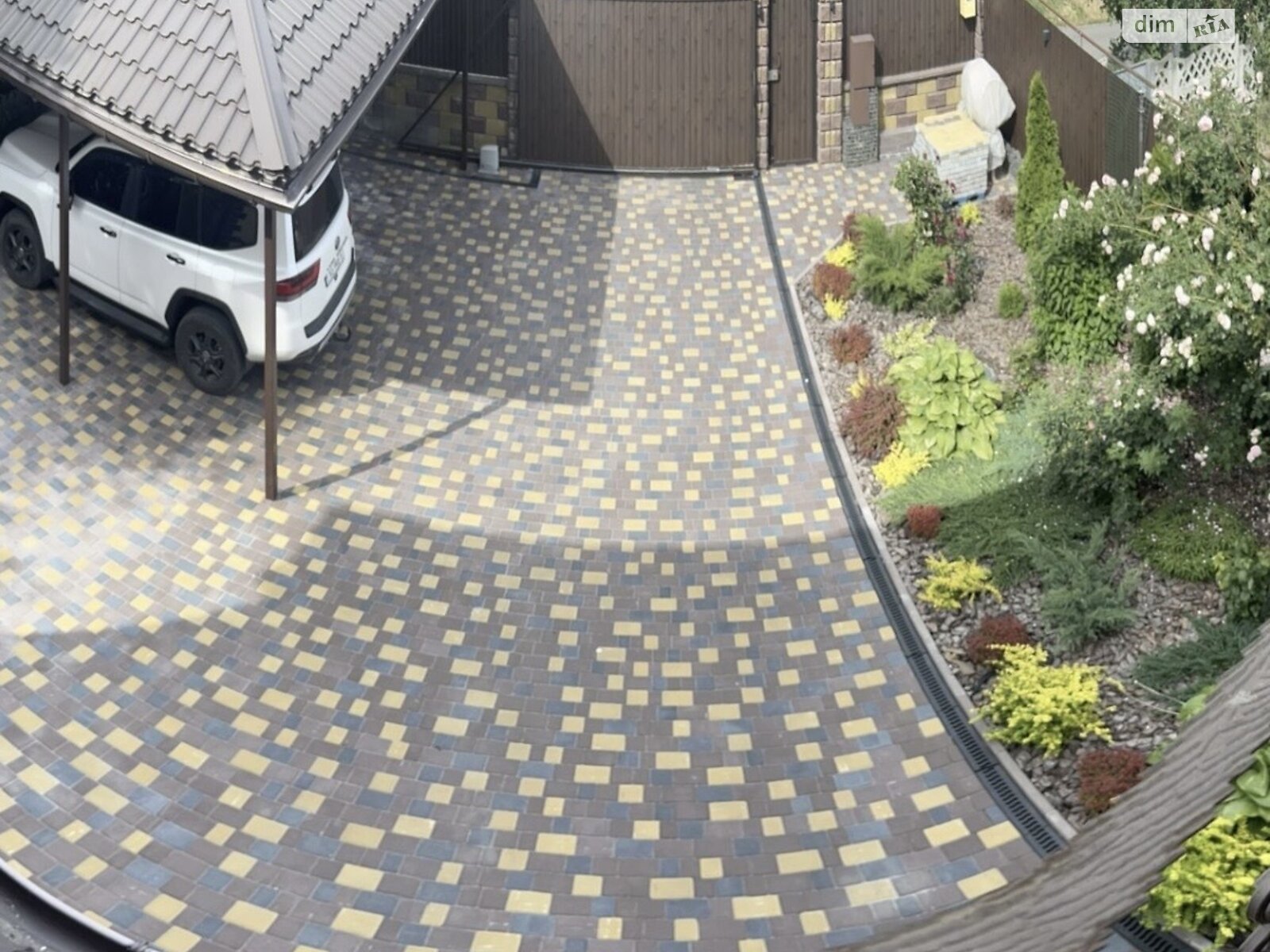 двухэтажный дом с верандой, 215 кв. м, газобетон. Продажа в Днепре фото 1