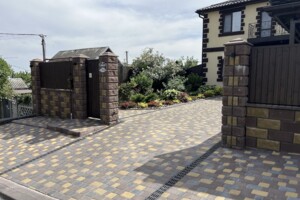 двухэтажный дом с верандой, 215 кв. м, газобетон. Продажа в Днепре фото 2