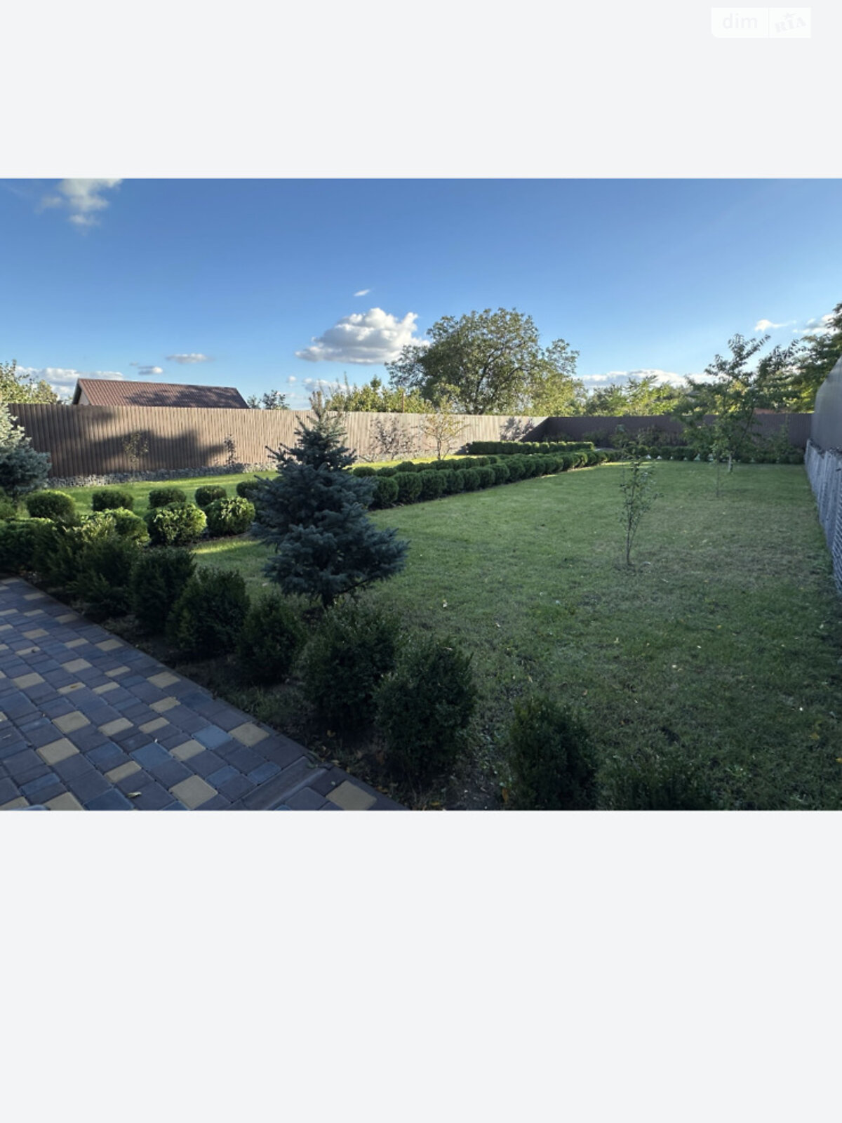 двухэтажный дом с верандой, 215 кв. м, газобетон. Продажа в Днепре фото 1