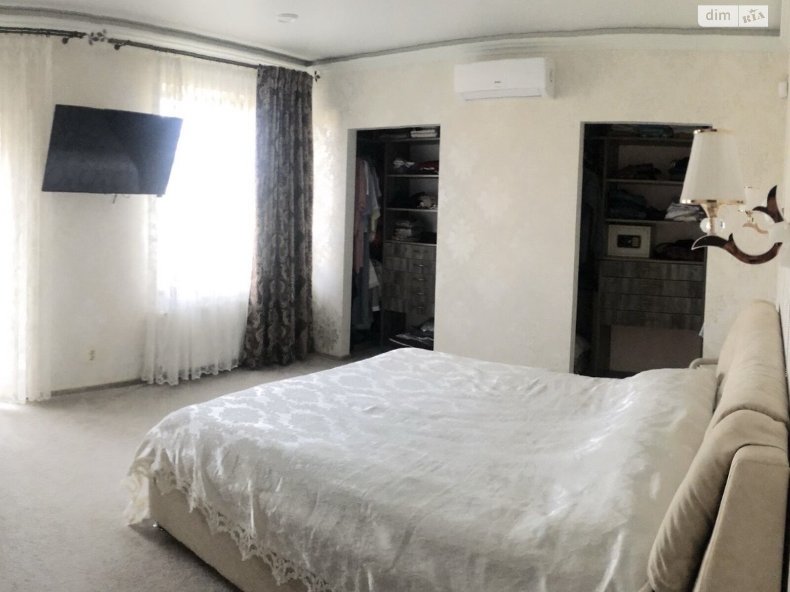 двухэтажный дом с верандой, 215 кв. м, газобетон. Продажа в Днепре фото 1