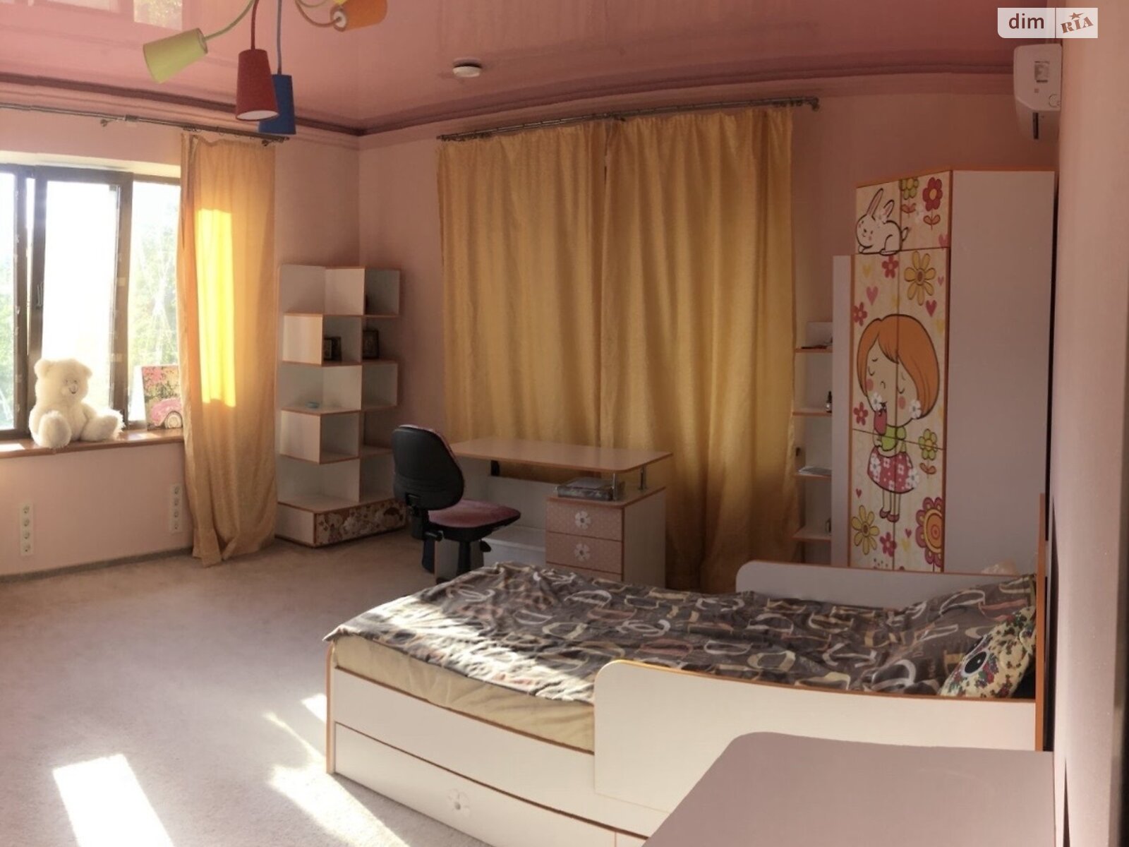 двухэтажный дом с верандой, 215 кв. м, газобетон. Продажа в Днепре фото 1