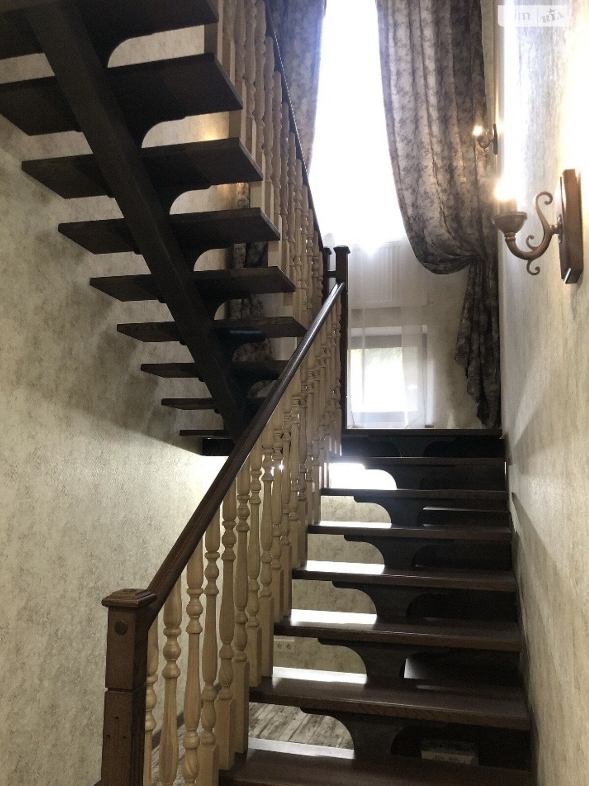 двухэтажный дом с верандой, 215 кв. м, газобетон. Продажа в Днепре фото 1