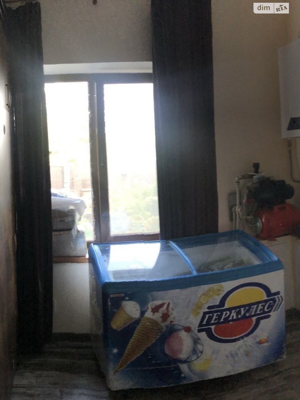 двухэтажный дом с верандой, 215 кв. м, газобетон. Продажа в Днепре фото 1