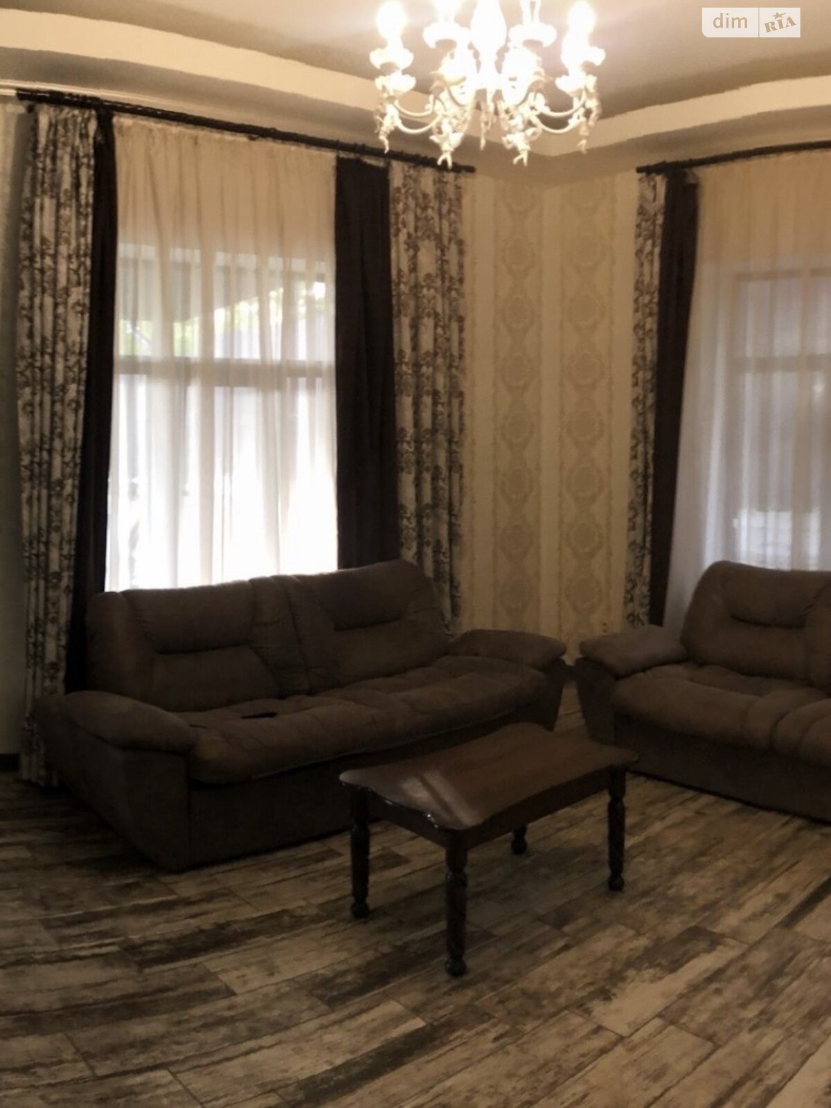 двухэтажный дом с верандой, 215 кв. м, газобетон. Продажа в Днепре фото 1