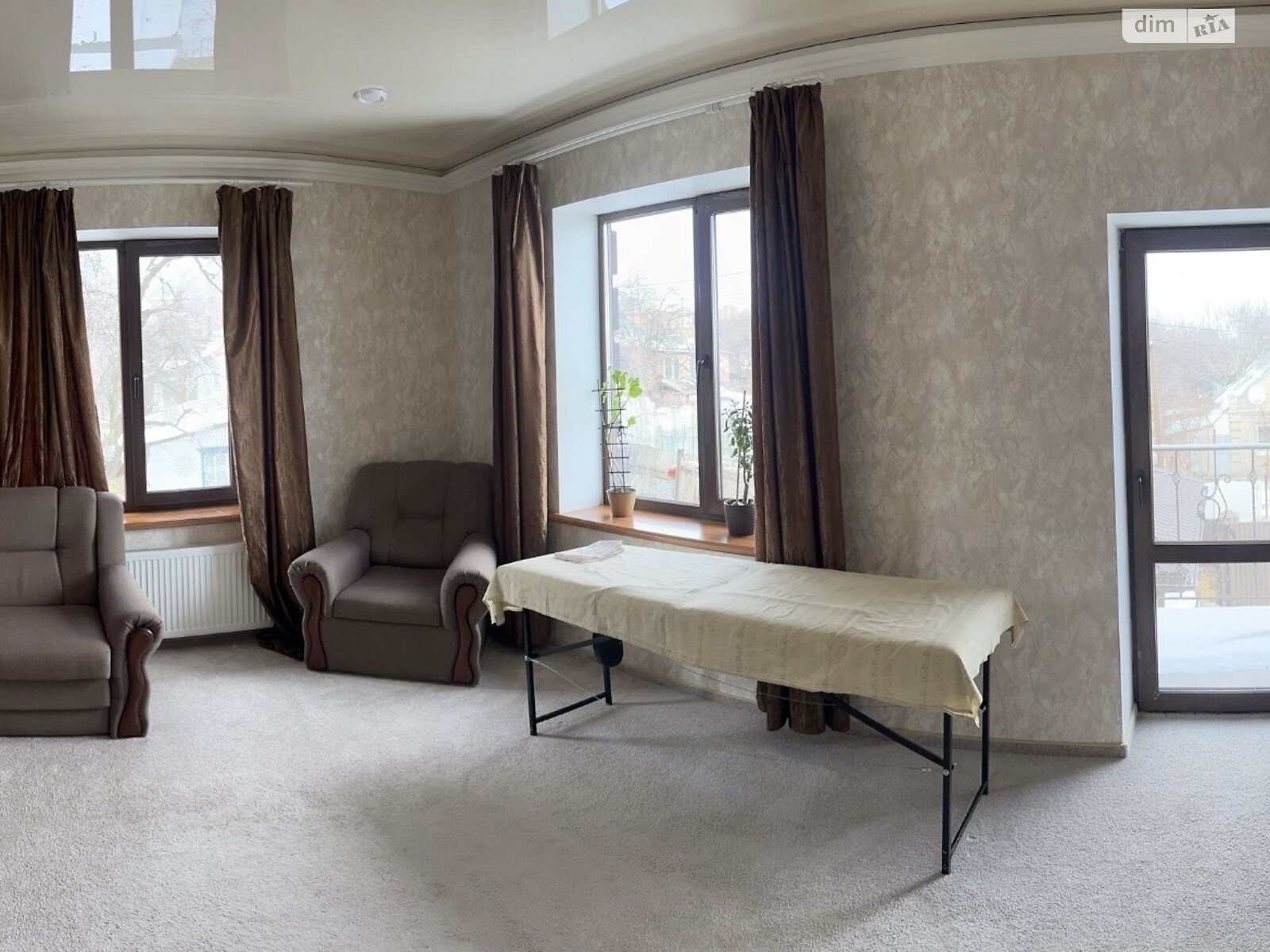 двухэтажный дом с верандой, 215 кв. м, газобетон. Продажа в Днепре фото 1