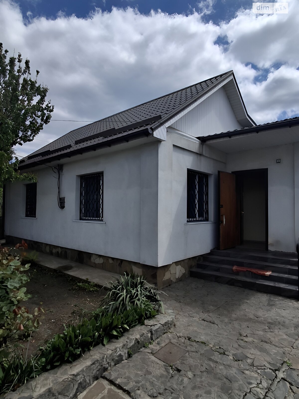 одноповерховий будинок з верандою, 113.5 кв. м, цегла. Продаж в Дніпрі, район Покровський фото 1 одноповерховий будинок з верандою, 113.5 кв. м, цегла. Продаж в Дніпрі, район Покровський фото 1