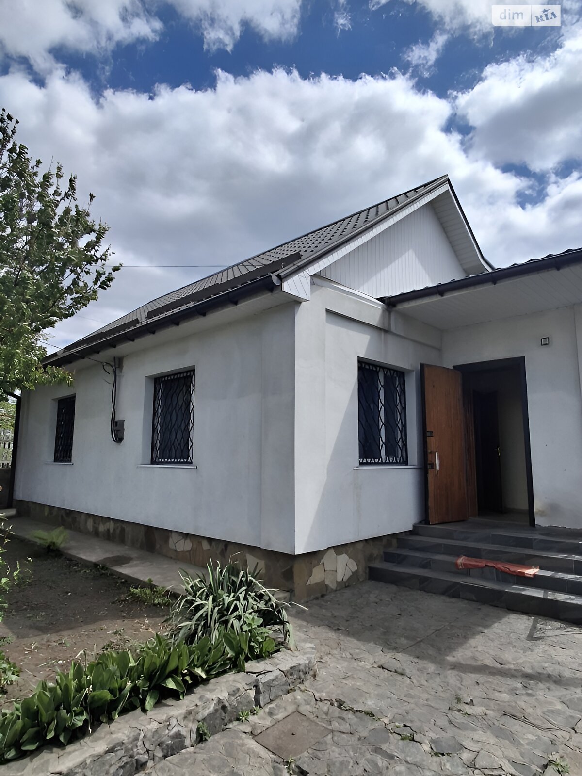 одноповерховий будинок з верандою, 113.5 кв. м, цегла. Продаж в Дніпрі, район Покровський фото 1 одноповерховий будинок з верандою, 113.5 кв. м, цегла. Продаж в Дніпрі, район Покровський фото 1