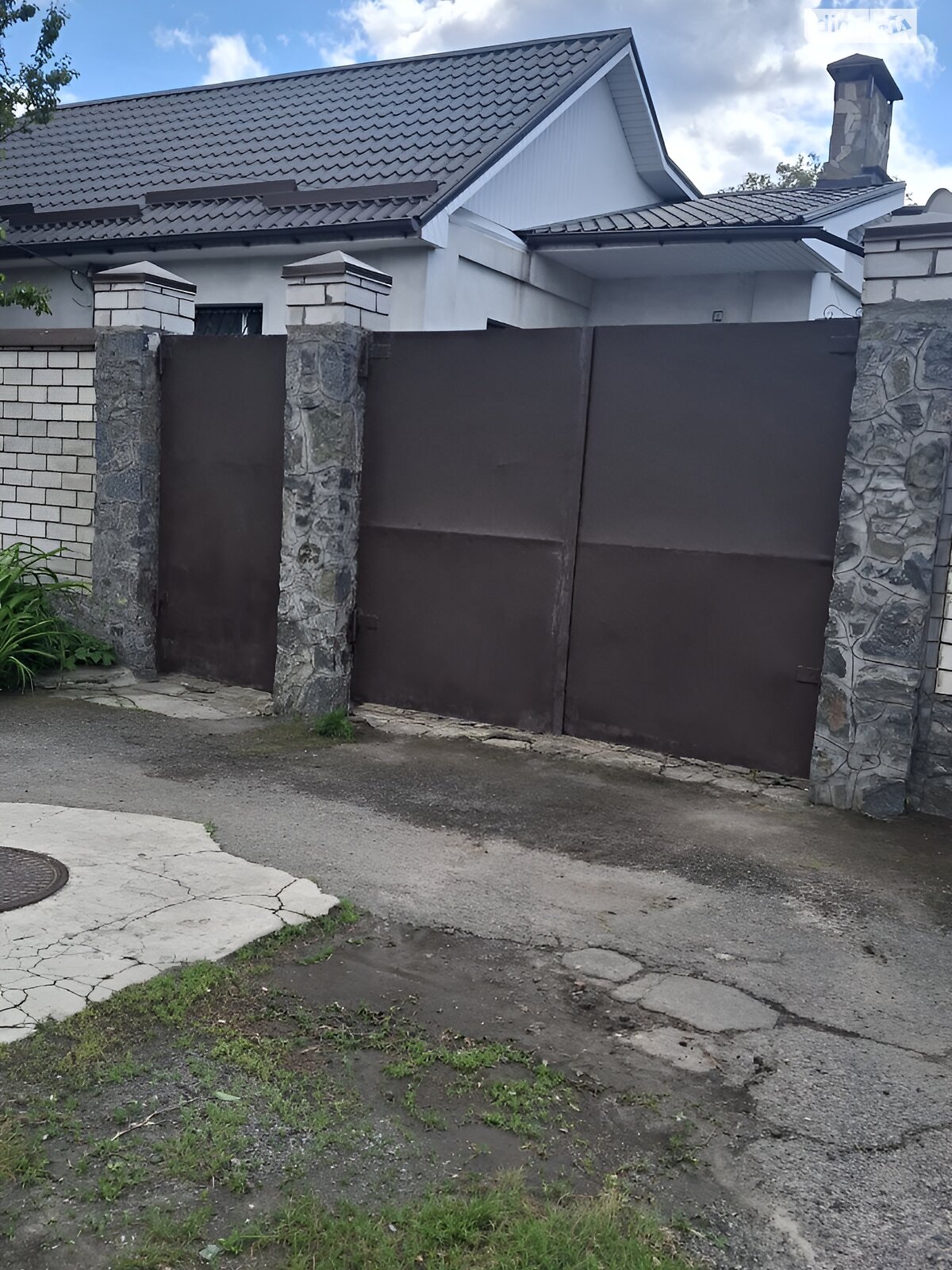 одноповерховий будинок з верандою, 113.5 кв. м, цегла. Продаж в Дніпрі, район Покровський фото 1 одноповерховий будинок з верандою, 113.5 кв. м, цегла. Продаж в Дніпрі, район Покровський фото 1