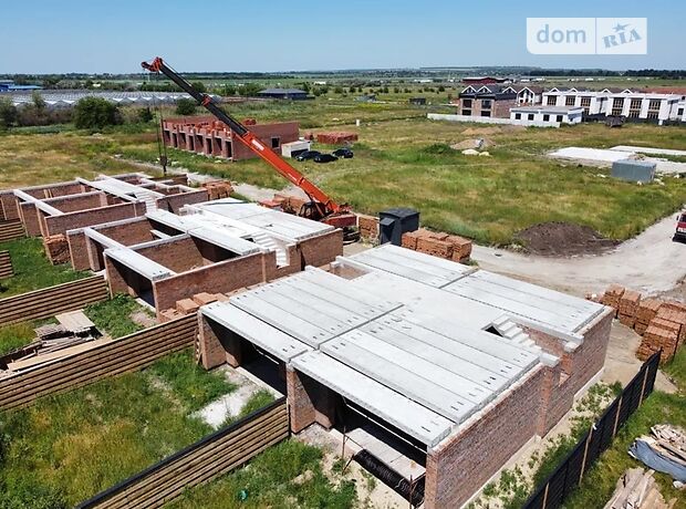 двухэтажный дом с террасой, 130 кв. м, кирпич. Продажа в Слобожанском (Днепропетровская обл.) фото 1 двухэтажный дом с террасой, 130 кв. м, кирпич. Продажа в Слобожанском (Днепропетровская обл.) фото 1
