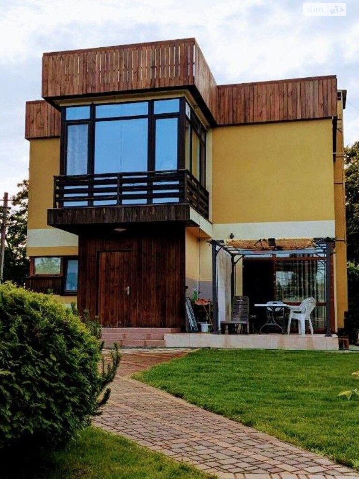 двухэтажный дом, 110 кв. м, кирпич. Продажа в Днепре район Приднепровский фото 1 двухэтажный дом, 110 кв. м, кирпич. Продажа в Днепре район Приднепровский фото 1