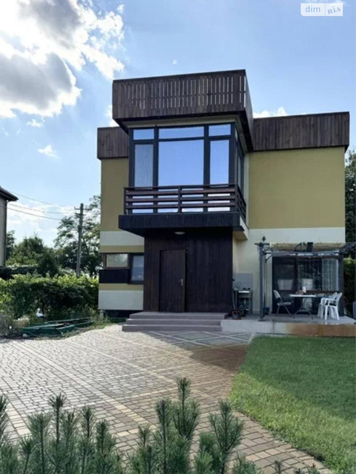 двухэтажный дом, 110 кв. м, кирпич. Продажа в Днепре район Приднепровский фото 1 двухэтажный дом, 110 кв. м, кирпич. Продажа в Днепре район Приднепровский фото 1