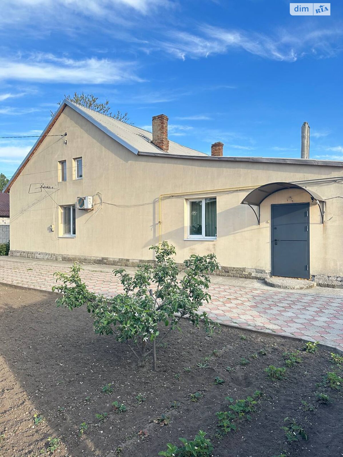 двоповерховий будинок з опаленням, 86 кв. м, цегла. Продаж в Дніпрі, район Придніпровський фото 1 двоповерховий будинок з опаленням, 86 кв. м, цегла. Продаж в Дніпрі, район Придніпровський фото 1