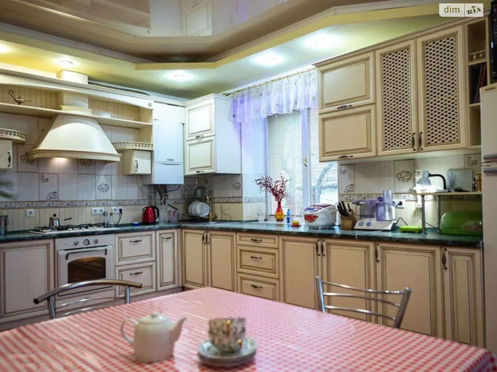 двоповерховий будинок бесідка, 186 кв. м, цегла. Продаж в Дніпрі, район Придніпровський фото 1