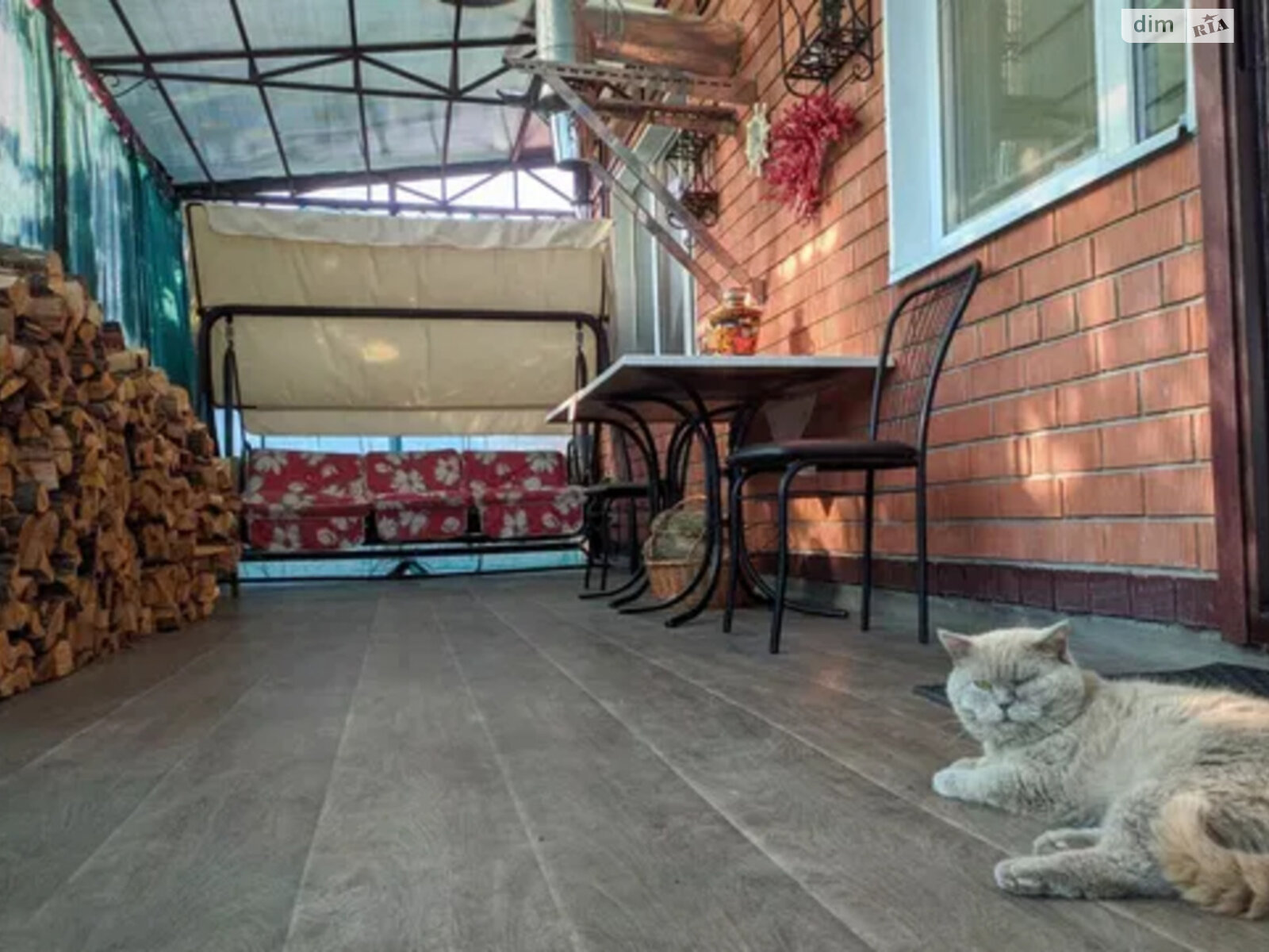 двоповерховий будинок бесідка, 186 кв. м, цегла. Продаж в Дніпрі, район Придніпровський фото 1