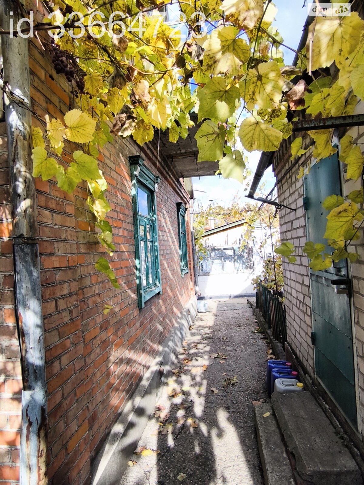 одноэтажный дом с верандой, 73.6 кв. м, кирпич. Продажа в Днепре фото 1 одноэтажный дом с верандой, 73.6 кв. м, кирпич. Продажа в Днепре фото 1