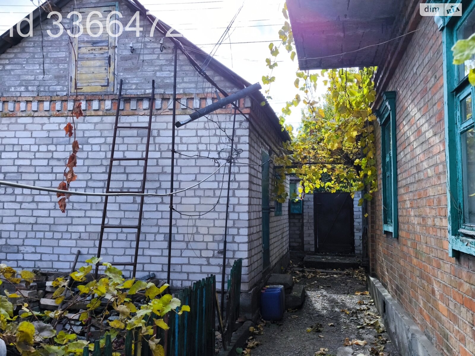 одноэтажный дом с верандой, 73.6 кв. м, кирпич. Продажа в Днепре фото 1 одноэтажный дом с верандой, 73.6 кв. м, кирпич. Продажа в Днепре фото 1