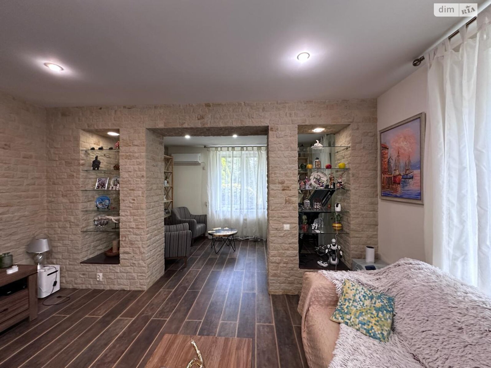 одноповерховий будинок з гаражем, 121 кв. м, шлакобетон. Продаж в Дніпрі, район Робоча фото 1