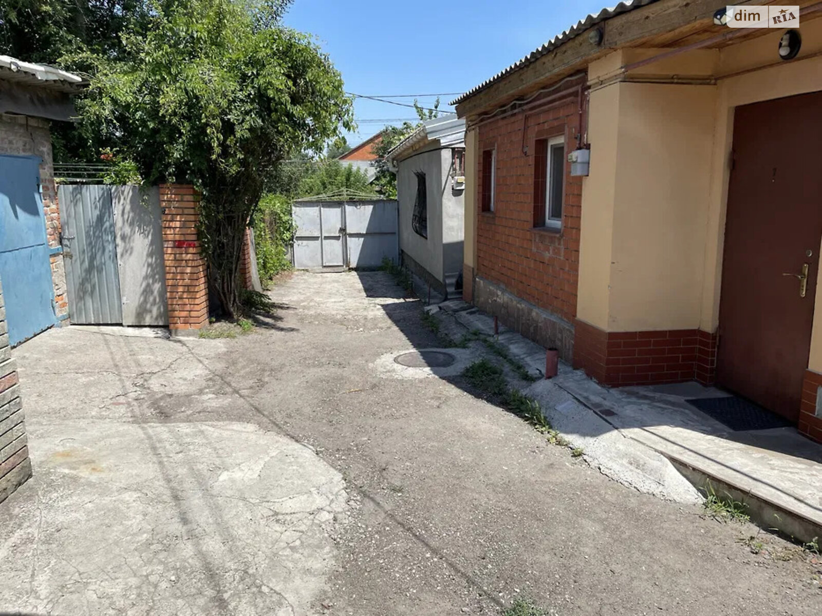 одноповерховий будинок з верандою, 30 кв. м, цегла. Продаж в Дніпрі, район Робоча фото 1 одноповерховий будинок з верандою, 30 кв. м, цегла. Продаж в Дніпрі, район Робоча фото 1