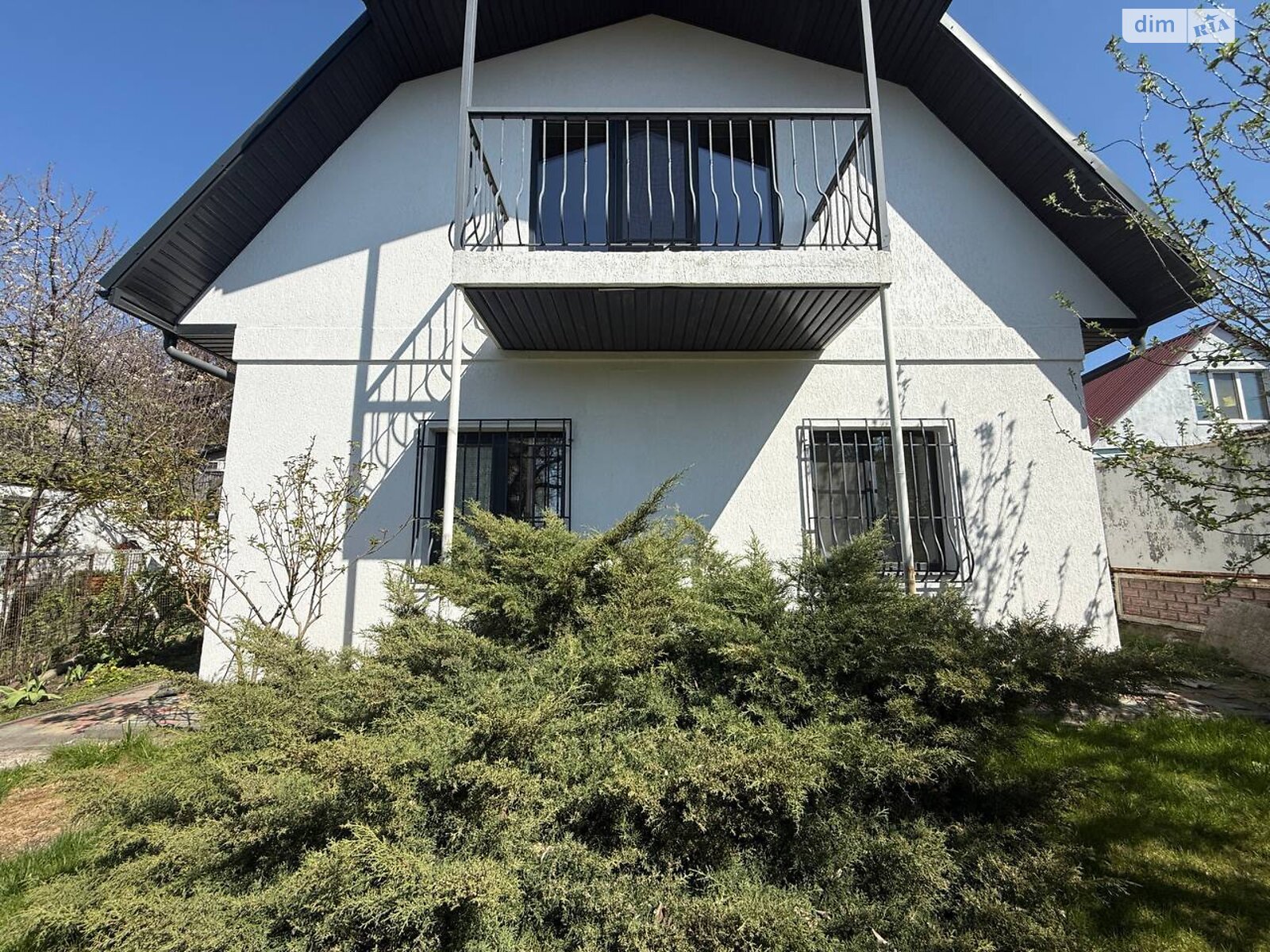 двоповерховий будинок бесідка, 145.1 кв. м, цегла. Продаж в Дніпрі, район Робоча фото 1 двоповерховий будинок бесідка, 145.1 кв. м, цегла. Продаж в Дніпрі, район Робоча фото 1