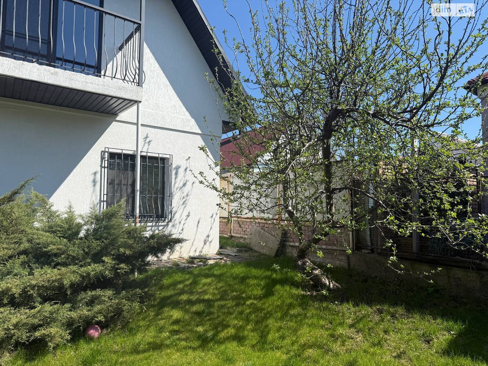 двоповерховий будинок бесідка, 145.1 кв. м, цегла. Продаж в Дніпрі, район Робоча фото 1 двоповерховий будинок бесідка, 145.1 кв. м, цегла. Продаж в Дніпрі, район Робоча фото 1