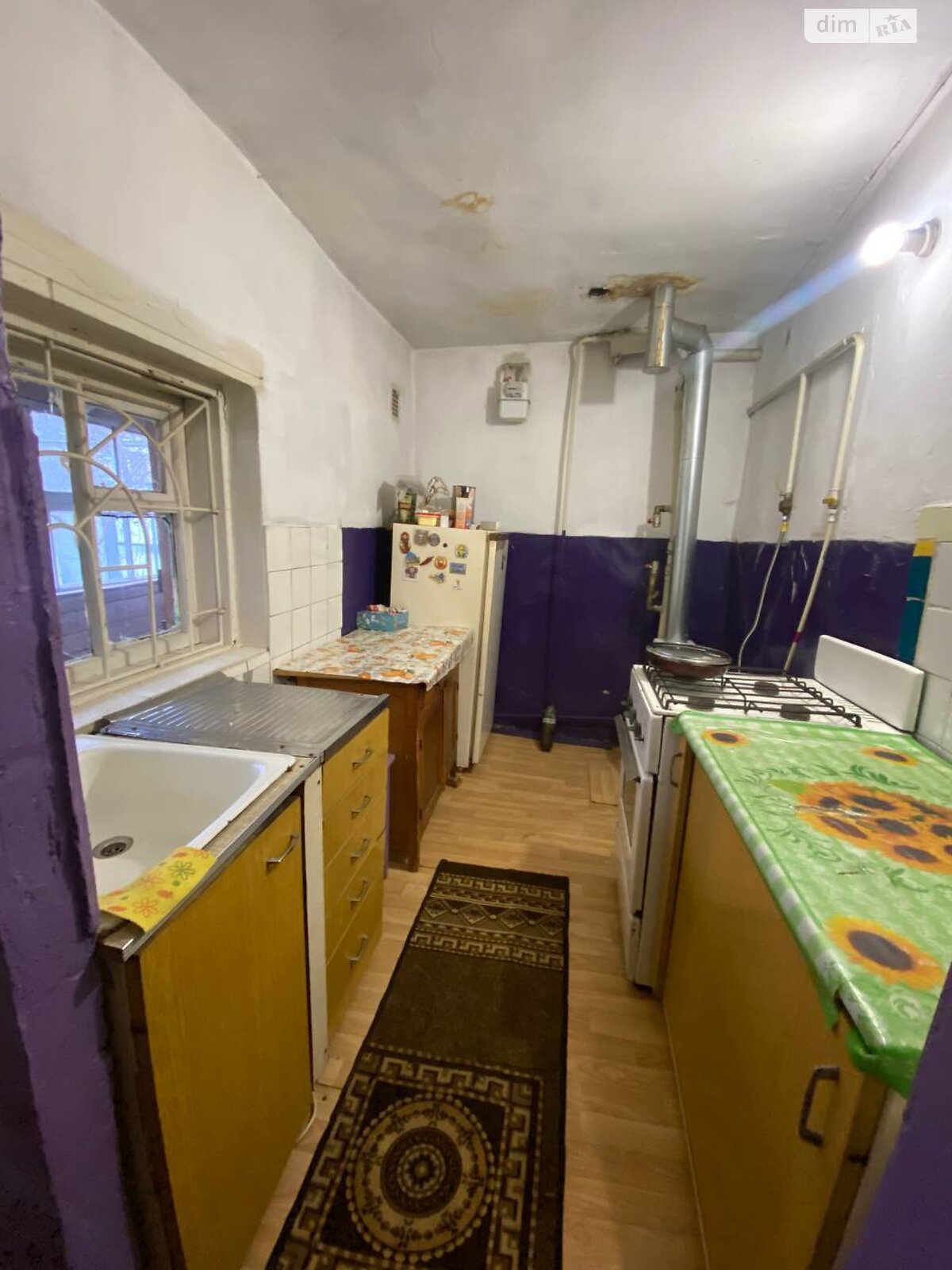 одноэтажный дом с верандой, 43.4 кв. м, кирпич. Продажа в Днепре район Рабочая фото 1 одноэтажный дом с верандой, 43.4 кв. м, кирпич. Продажа в Днепре район Рабочая фото 1