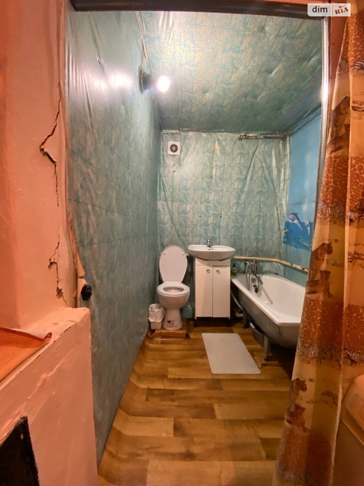 одноэтажный дом с верандой, 43.4 кв. м, кирпич. Продажа в Днепре район Рабочая фото 1 одноэтажный дом с верандой, 43.4 кв. м, кирпич. Продажа в Днепре район Рабочая фото 1