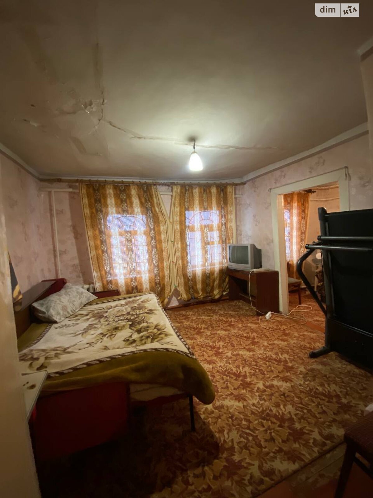 одноэтажный дом с верандой, 43.4 кв. м, кирпич. Продажа в Днепре район Рабочая фото 1 одноэтажный дом с верандой, 43.4 кв. м, кирпич. Продажа в Днепре район Рабочая фото 1