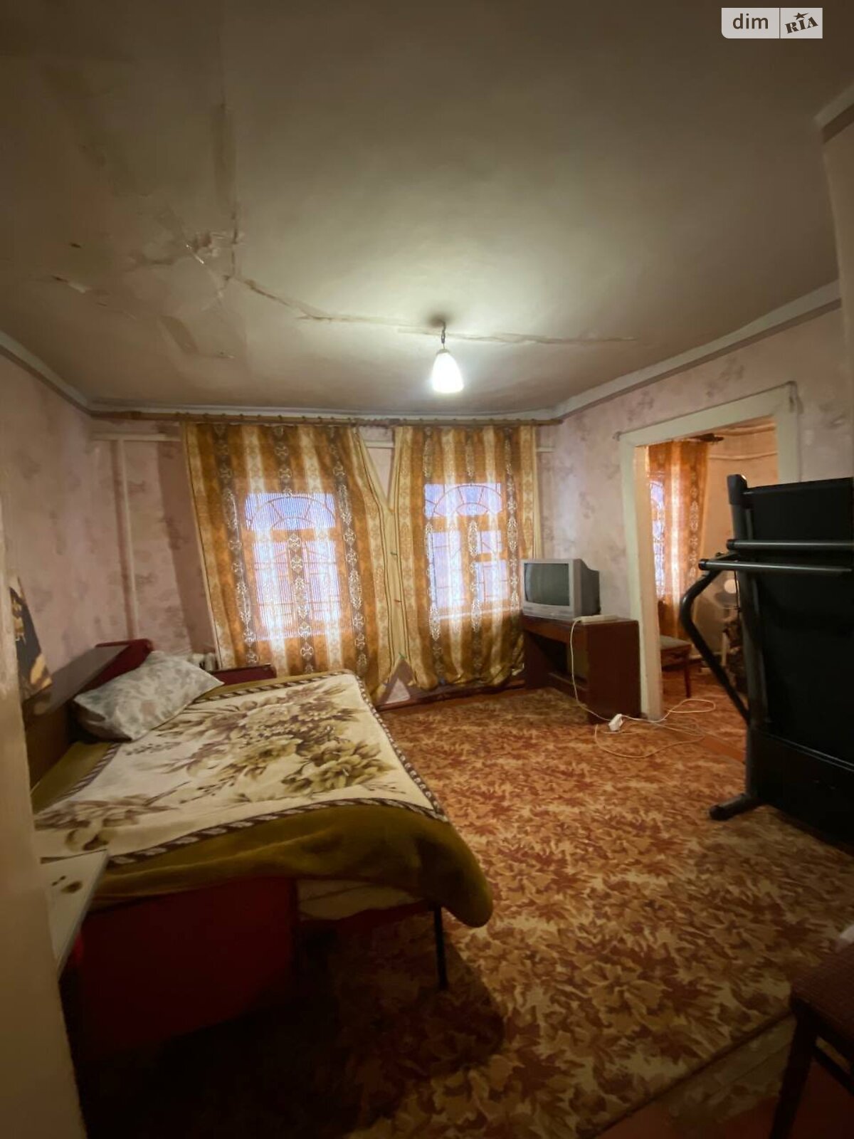 одноэтажный дом с верандой, 43.4 кв. м, кирпич. Продажа в Днепре район Рабочая фото 1 одноэтажный дом с верандой, 43.4 кв. м, кирпич. Продажа в Днепре район Рабочая фото 1