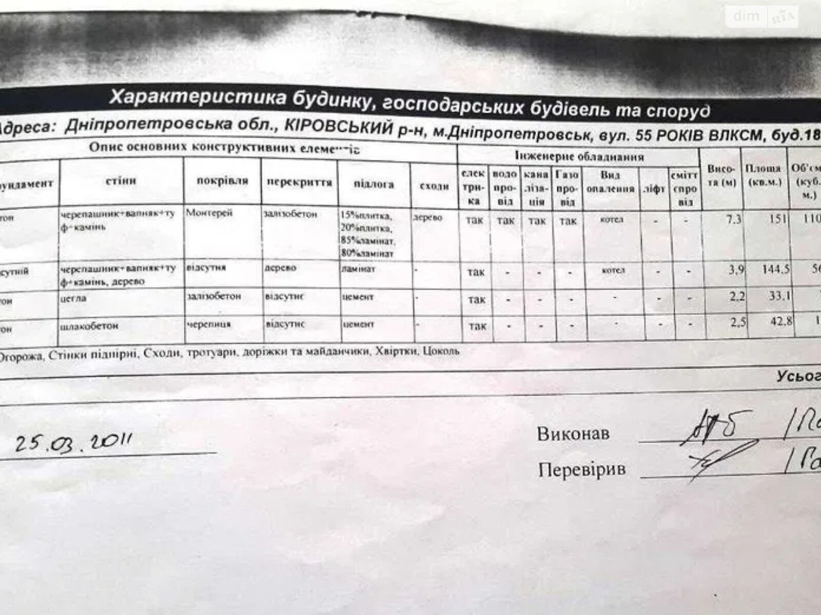 триповерховий будинок з мансардою, 340 кв. м, цегла. Продаж в Дніпрі, район Робоча фото 1