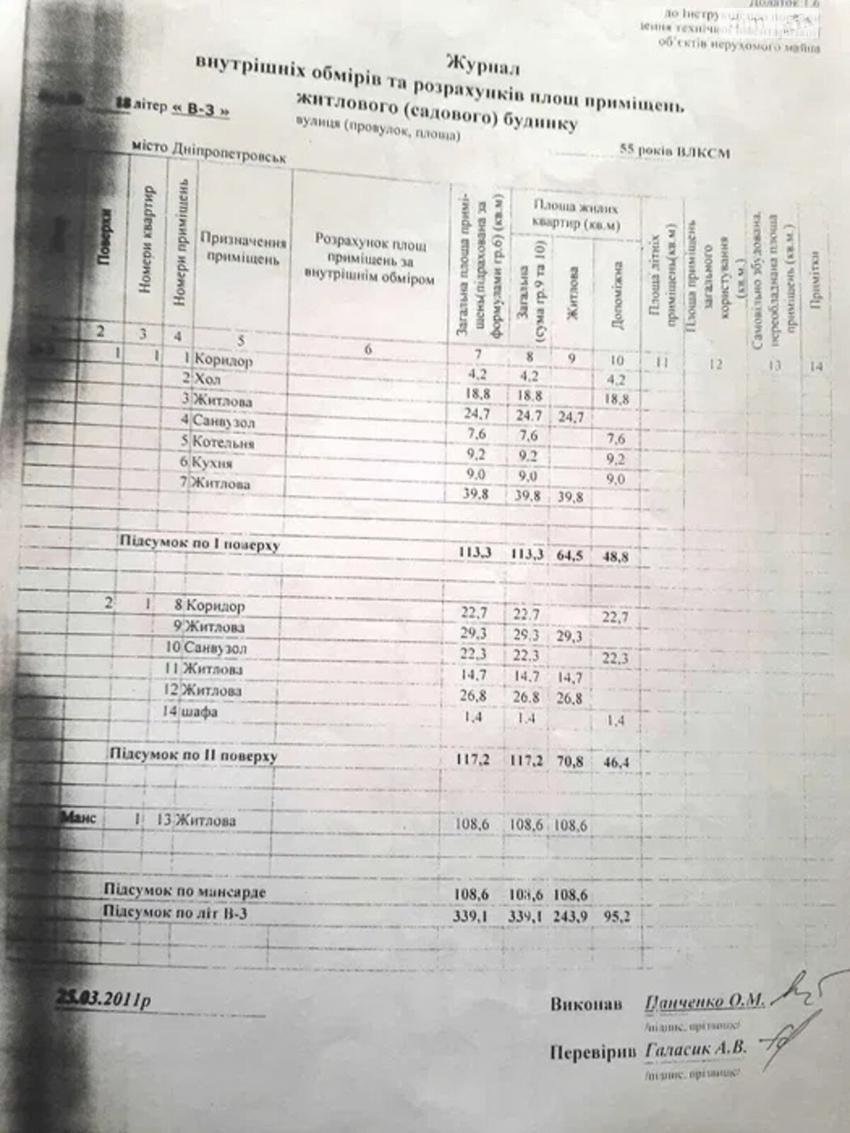 триповерховий будинок з мансардою, 340 кв. м, цегла. Продаж в Дніпрі, район Робоча фото 1