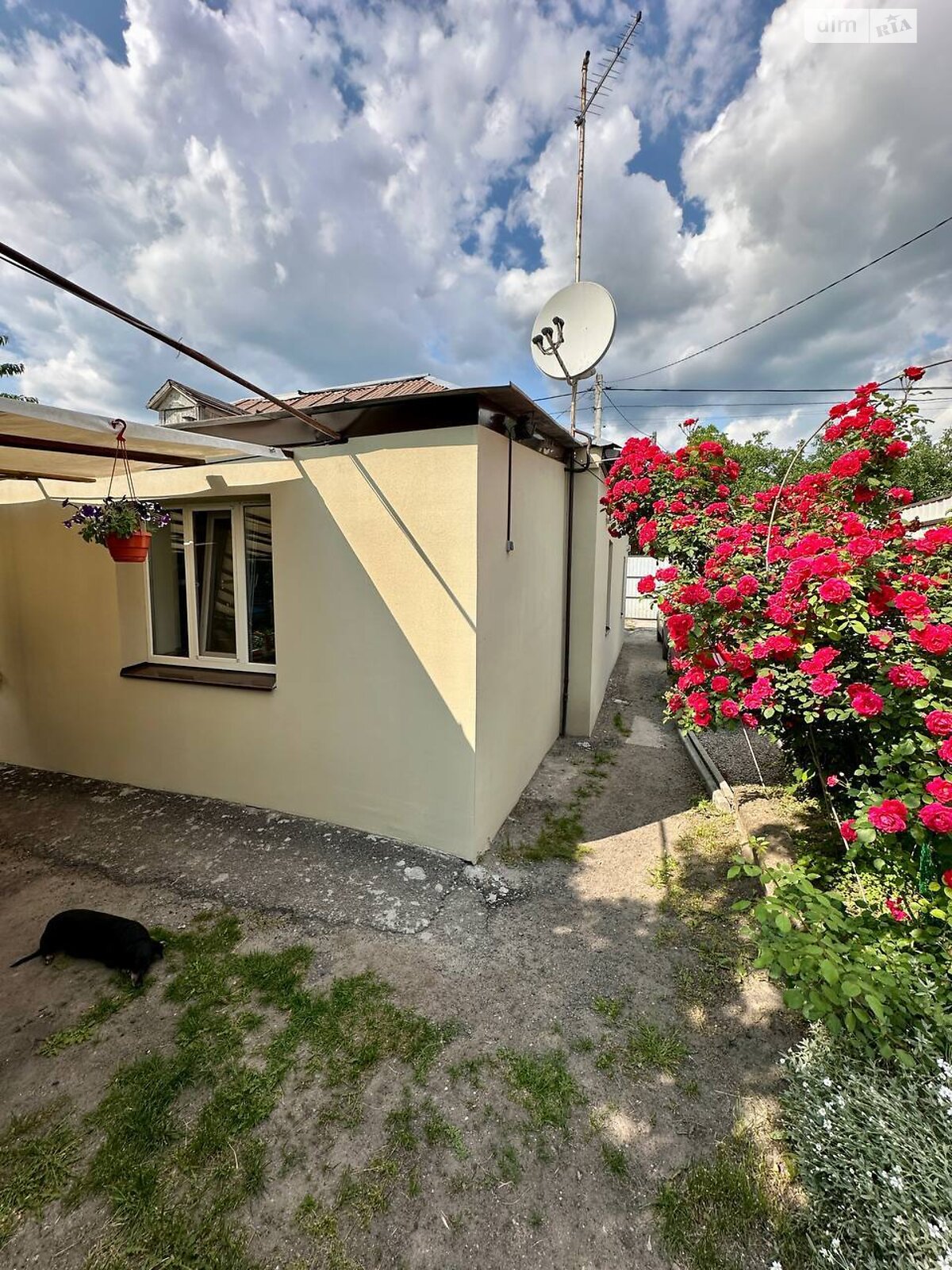 одноэтажный дом с отоплением, 99.6 кв. м, шлакоблок. Продажа в Днепре фото 1 одноэтажный дом с отоплением, 99.6 кв. м, шлакоблок. Продажа в Днепре фото 1