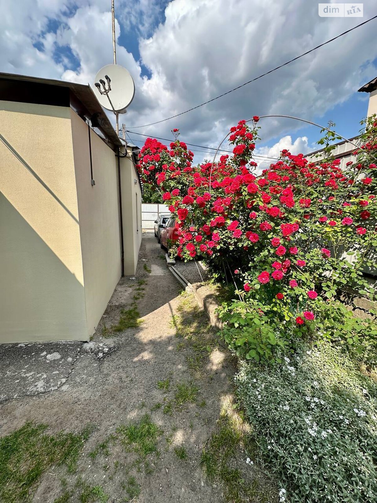 одноэтажный дом с отоплением, 99.6 кв. м, шлакоблок. Продажа в Днепре фото 1 одноэтажный дом с отоплением, 99.6 кв. м, шлакоблок. Продажа в Днепре фото 1