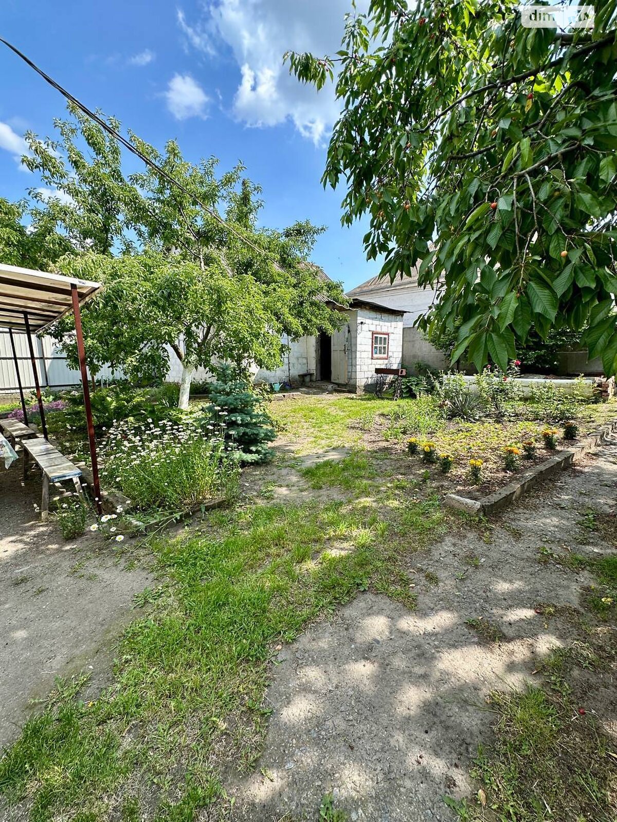 одноэтажный дом с отоплением, 99.6 кв. м, шлакоблок. Продажа в Днепре фото 1 одноэтажный дом с отоплением, 99.6 кв. м, шлакоблок. Продажа в Днепре фото 1